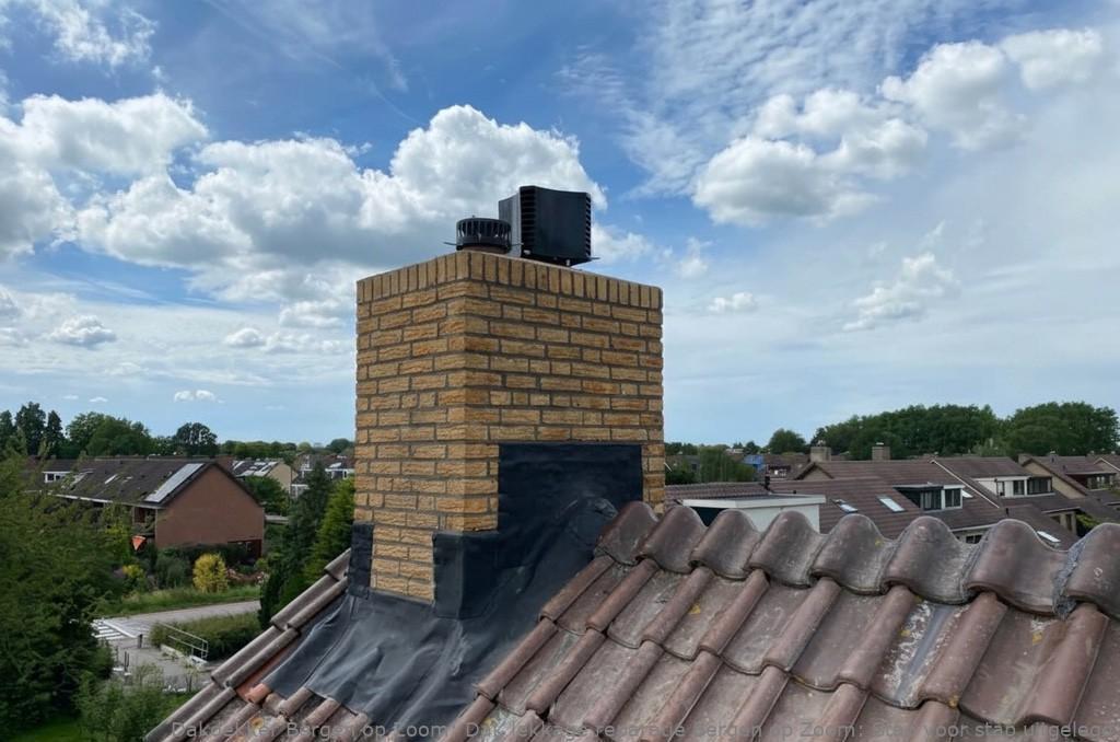 Dak Lekkage Reparatie Bergen Op Zoom