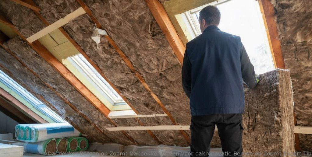 Dakdekker Kiezen Voor Dakrenovatie Bergen Op Zoom