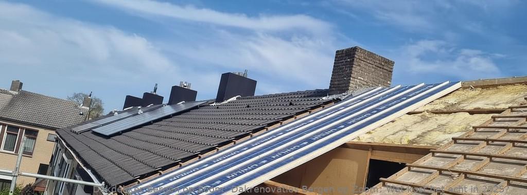 Dakrenovaties Bergen Op Zoom