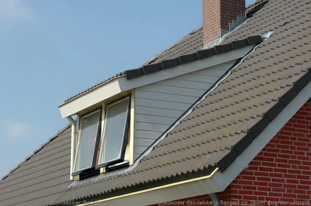 Goedkope Dakdekker Bergen Op Zoom