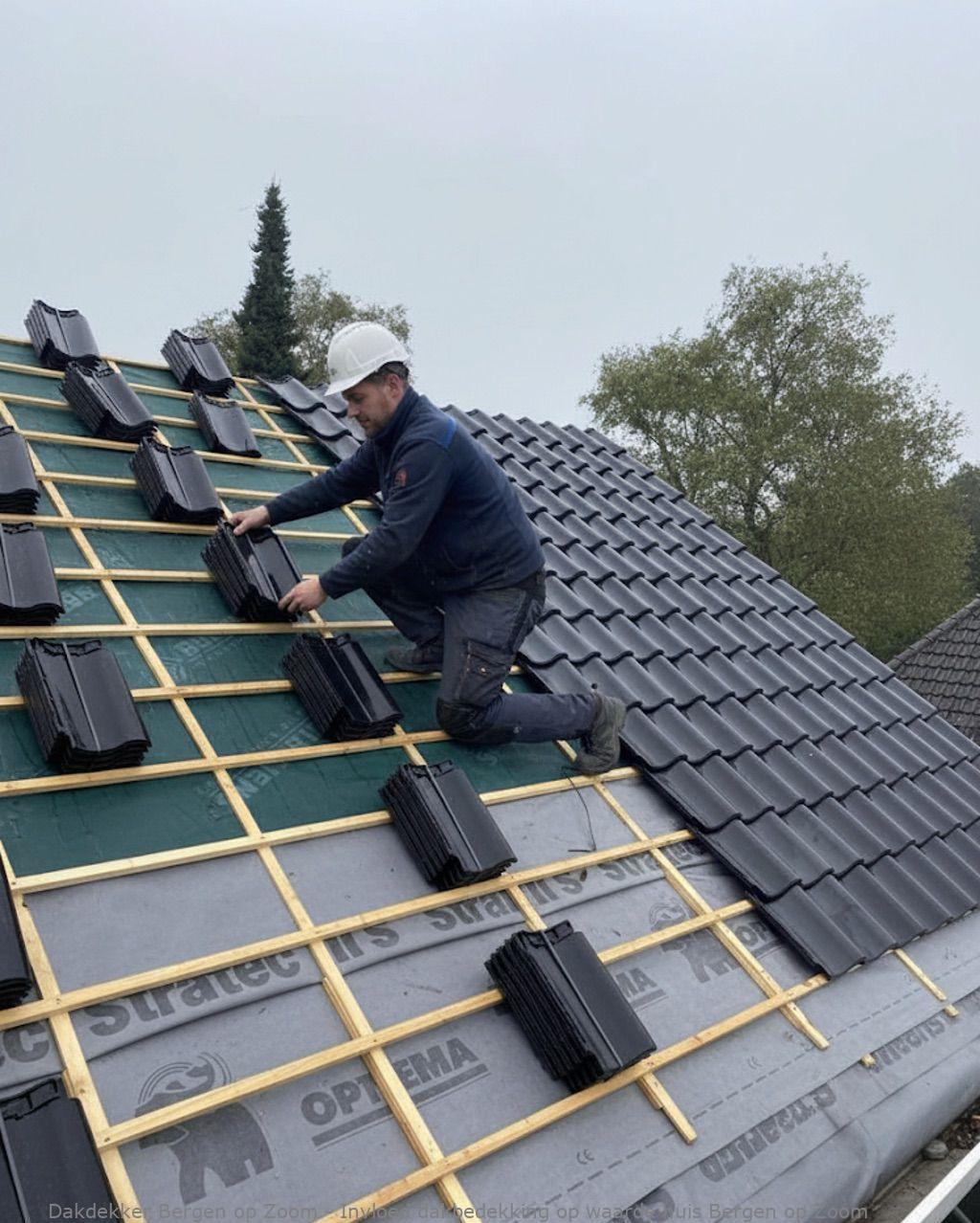 Invloed Dakbedekking Op Waarde Huis Bergen Op Zoom