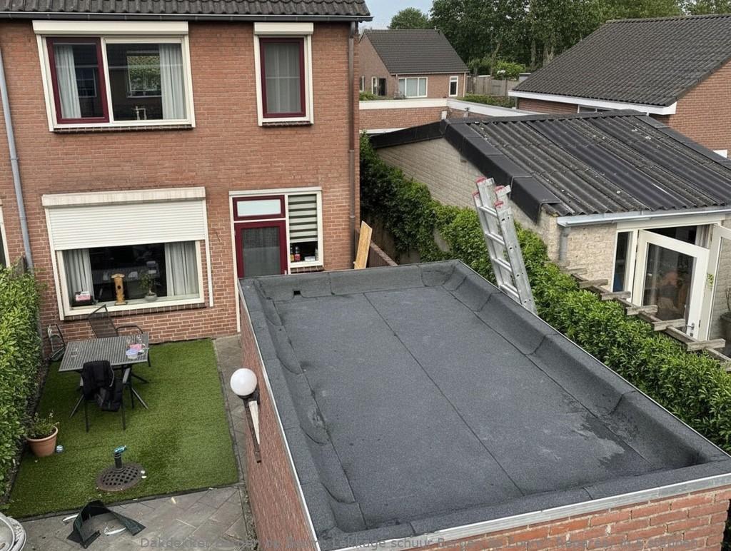 Lekkage Schuur Bergen Op Zoom